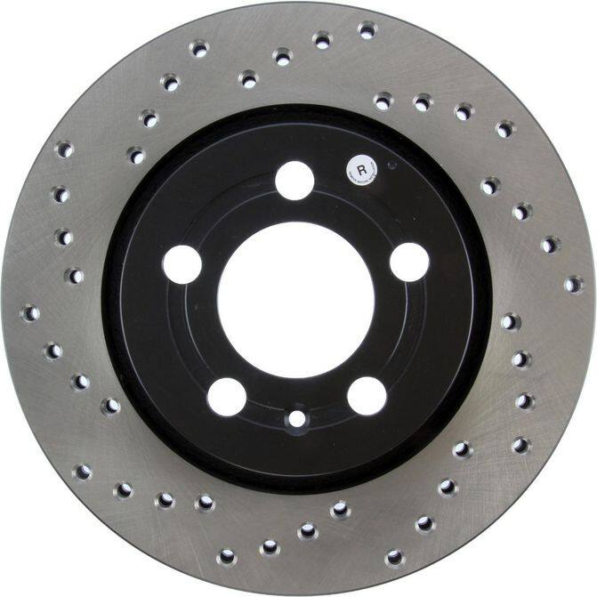 CEN CENTRIC PARTS 12833069R