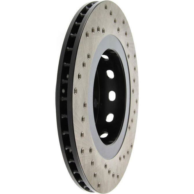 CEN CENTRIC PARTS 12833072R