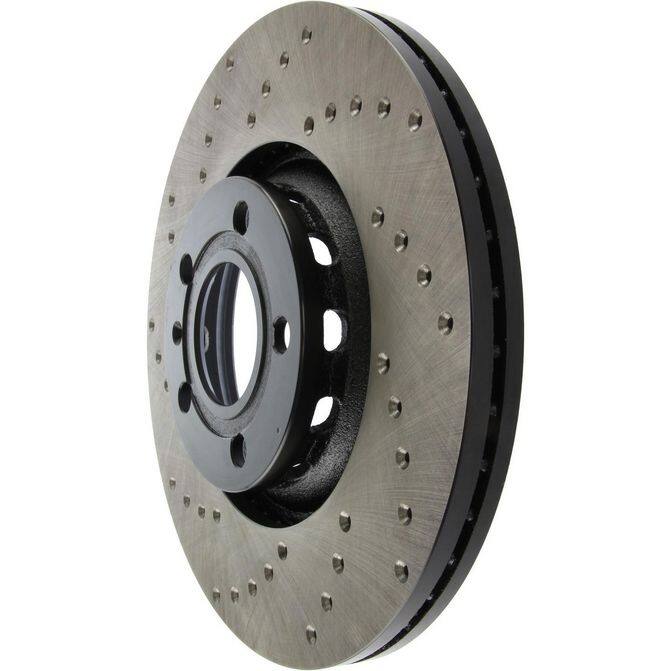 CEN CENTRIC PARTS 12833107R