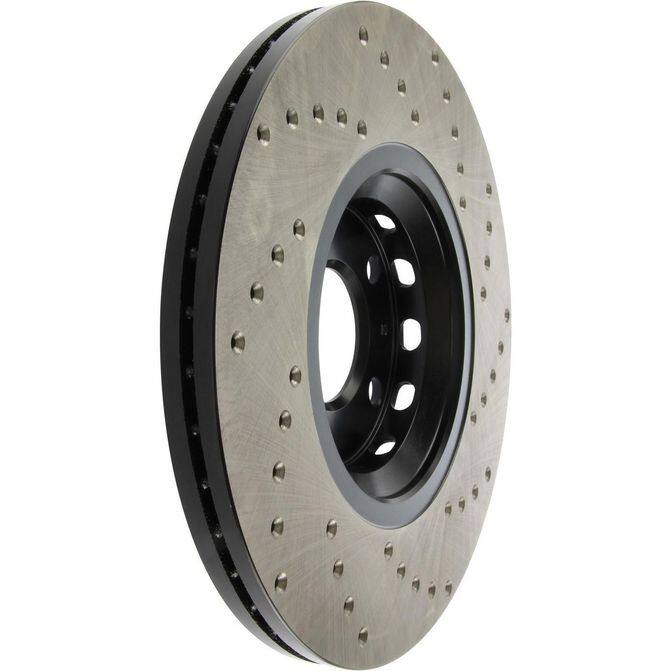 CEN CENTRIC PARTS 12833107R