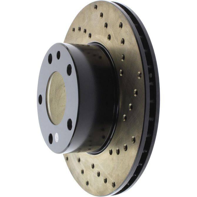 CEN CENTRIC PARTS 12834008L