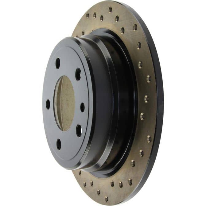 CEN CENTRIC PARTS 12834016L