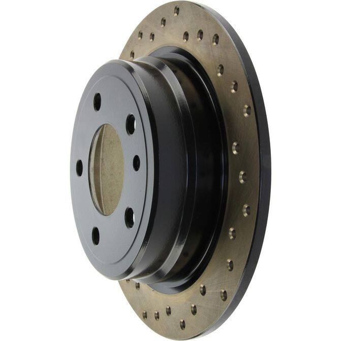 CEN CENTRIC PARTS 12834016R