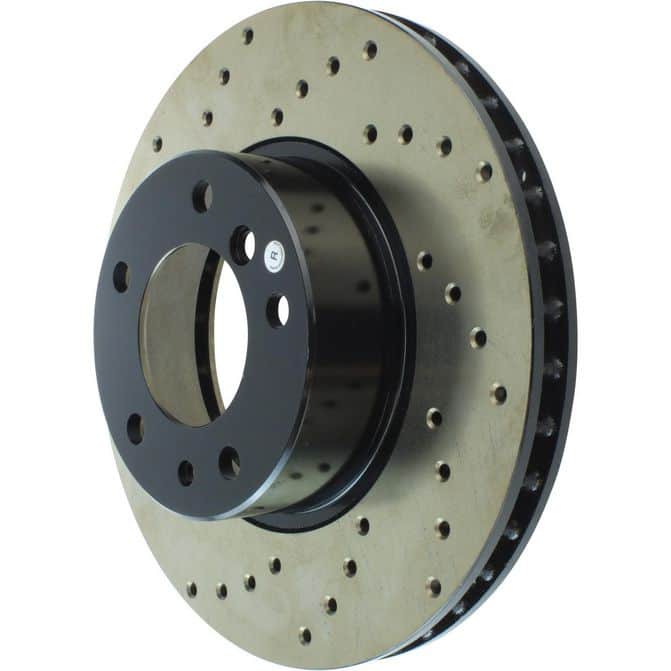 CEN CENTRIC PARTS 12834021R