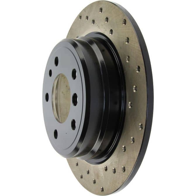 CEN CENTRIC PARTS 12834025L