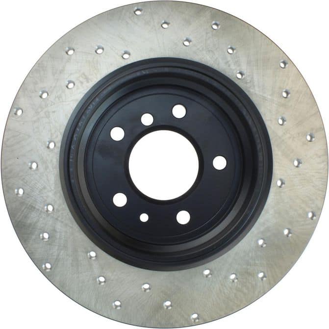 CEN CENTRIC PARTS 12834032R