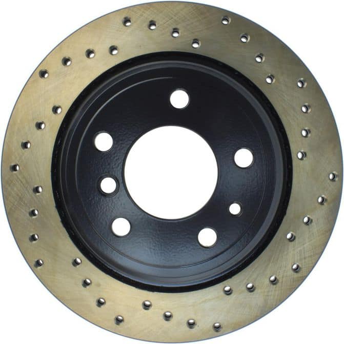 CEN CENTRIC PARTS 12834034L