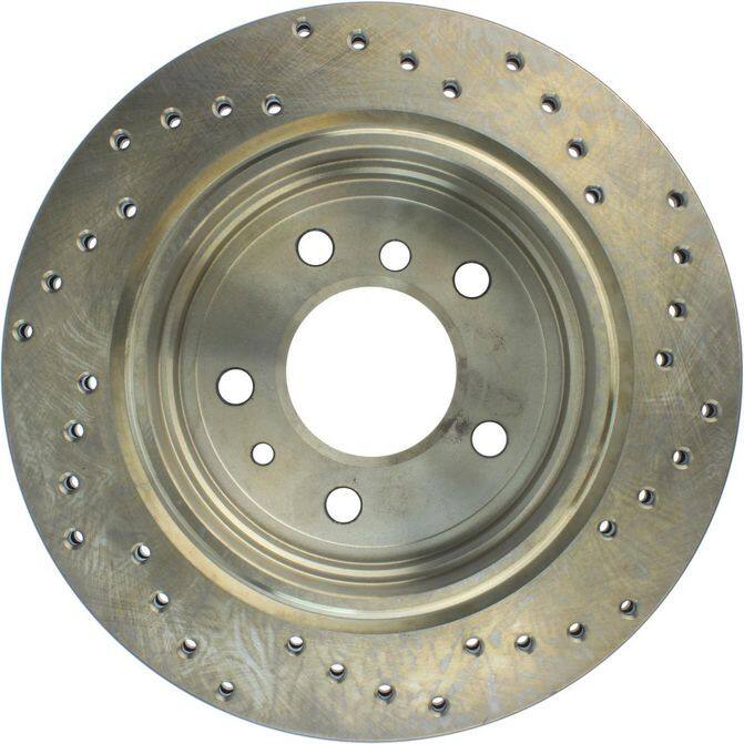 CEN CENTRIC PARTS 12834034R