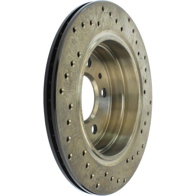 CEN CENTRIC PARTS 12834034R