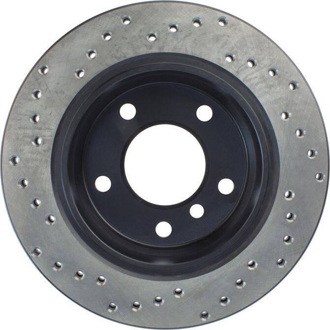 CEN CENTRIC PARTS 12834044L