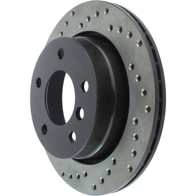 CEN CENTRIC PARTS 12834044R