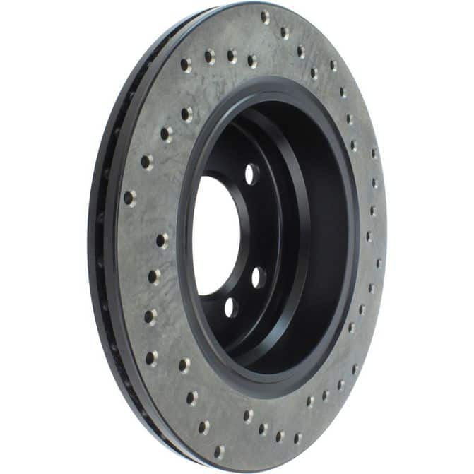 CEN CENTRIC PARTS 12834044R