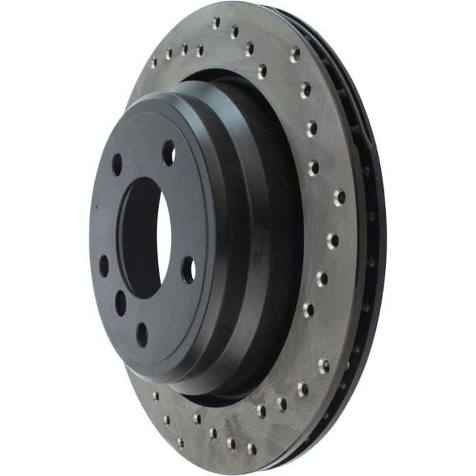 CEN CENTRIC PARTS 12834046L