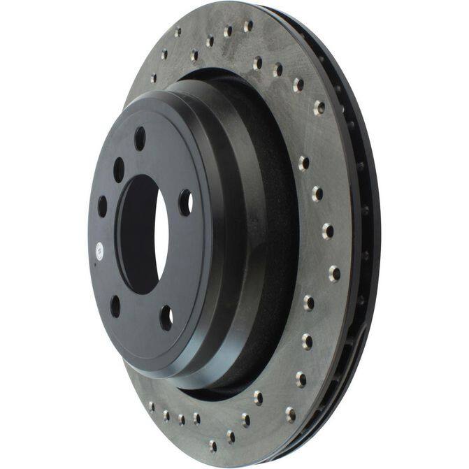 CEN CENTRIC PARTS 12834046R