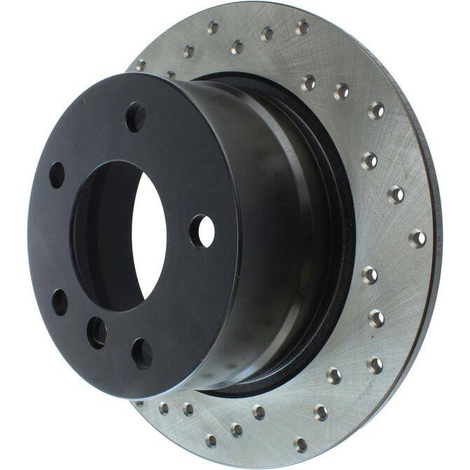 CEN CENTRIC PARTS 12834047R