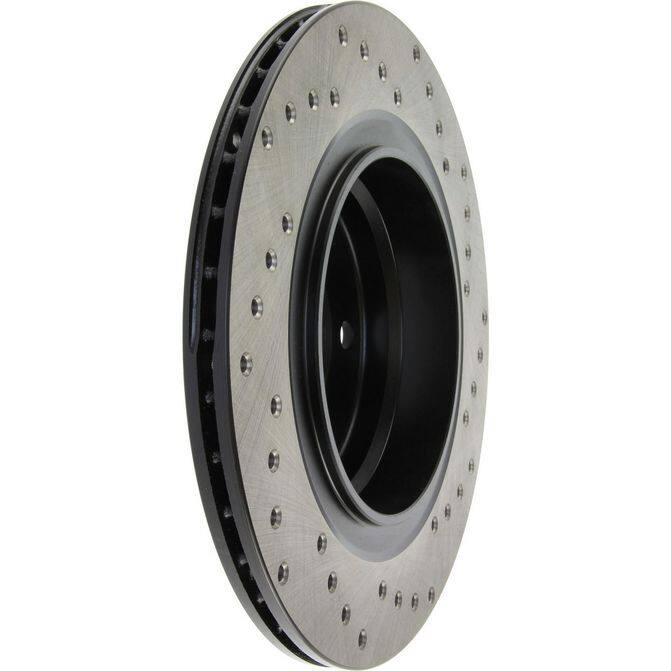 CEN CENTRIC PARTS 12834049R