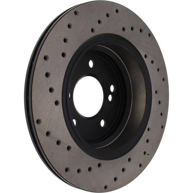 CEN CENTRIC PARTS 12834054R