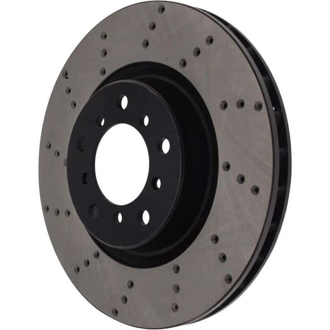 CEN CENTRIC PARTS 12834059R
