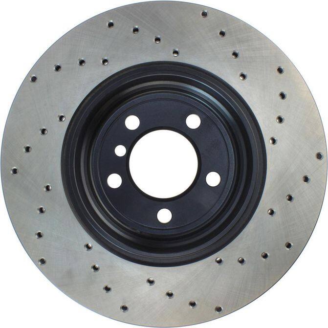 CEN CENTRIC PARTS 12834065R