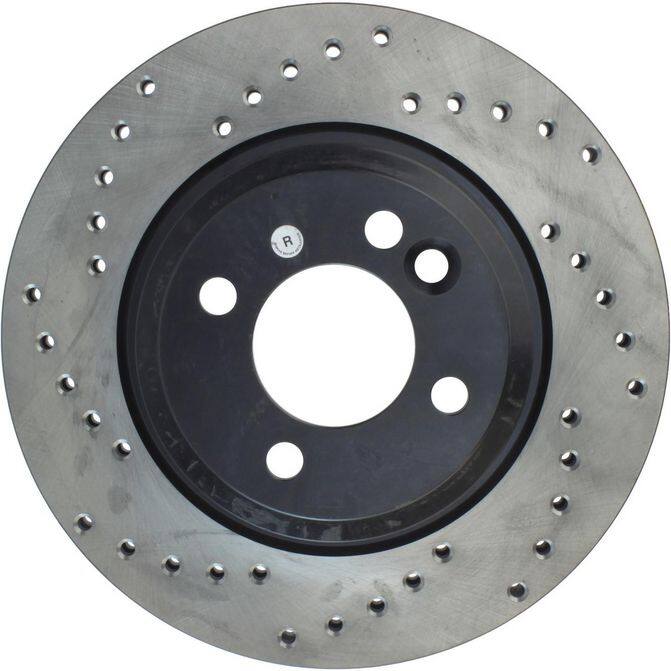 CEN CENTRIC PARTS 12834067R