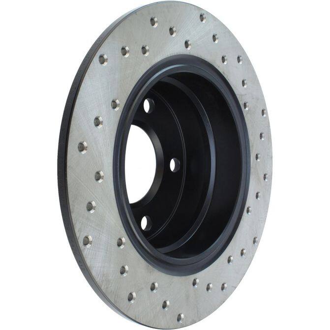 CEN CENTRIC PARTS 12834068R