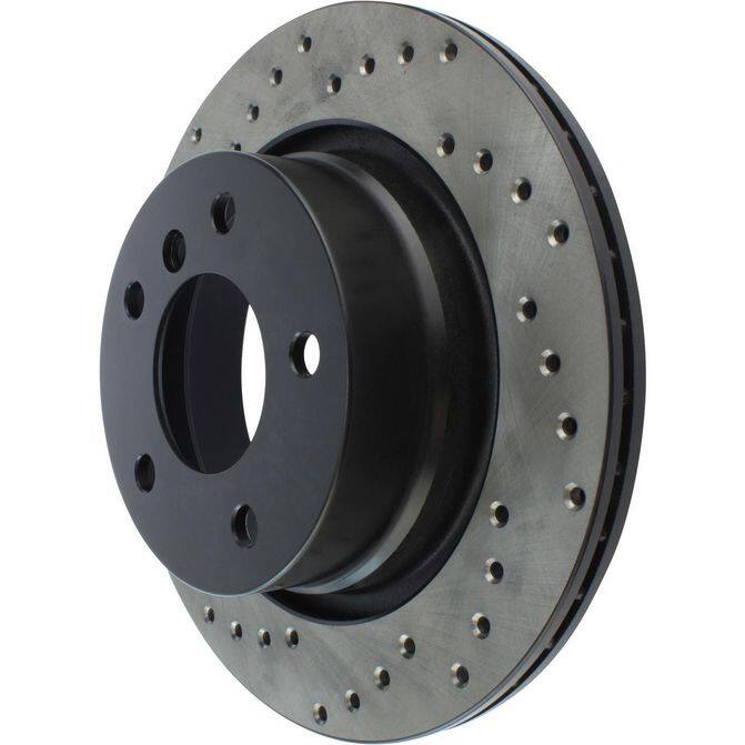 CEN CENTRIC PARTS 12834069R