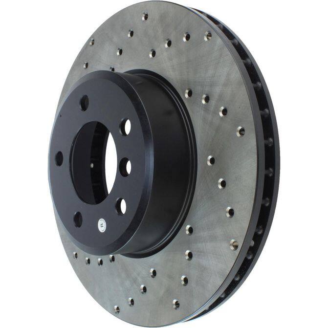 CEN CENTRIC PARTS 12834070R