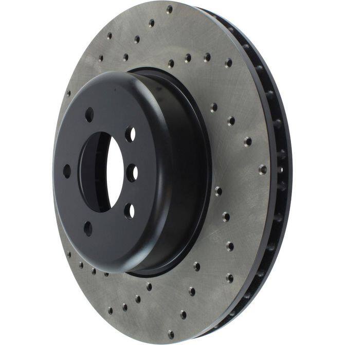 CEN CENTRIC PARTS 12834071R