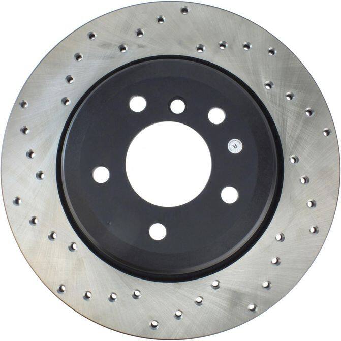 CEN CENTRIC PARTS 12834074R
