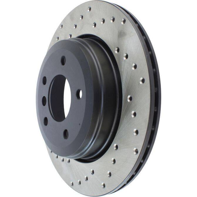 CEN CENTRIC PARTS 12834074R