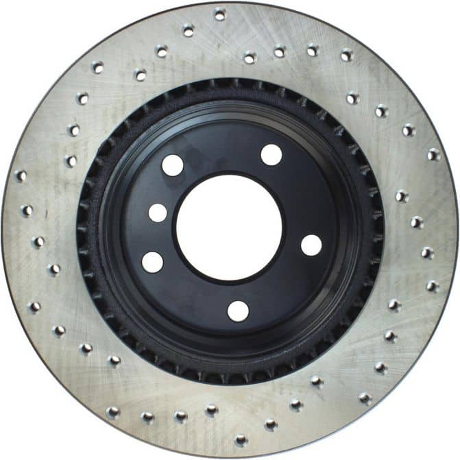 CEN CENTRIC PARTS 12834078L