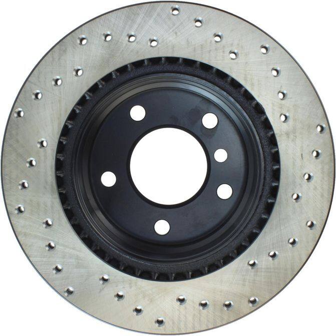 CEN CENTRIC PARTS 12834078R