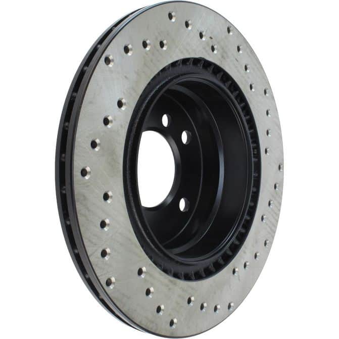 CEN CENTRIC PARTS 12834078R