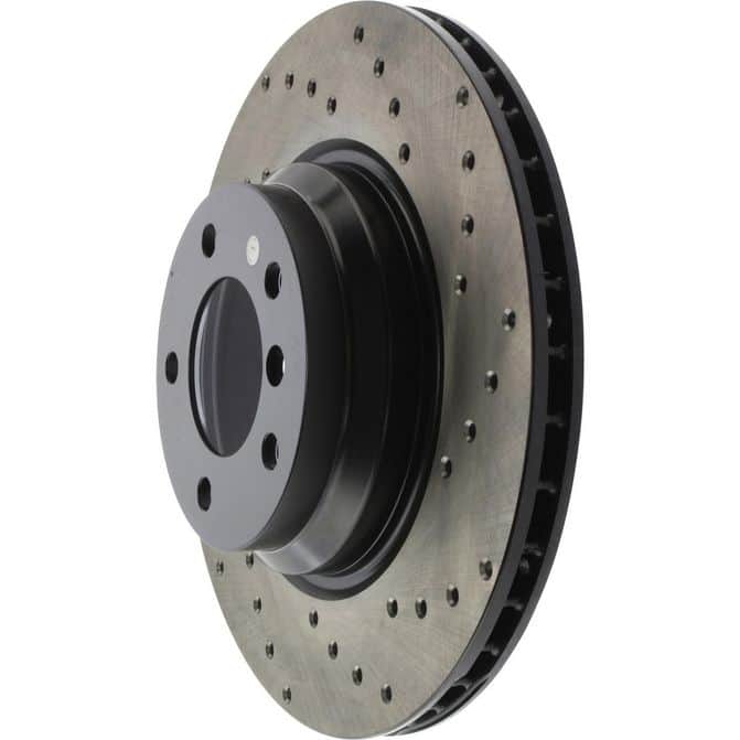 CEN CENTRIC PARTS 12834079L