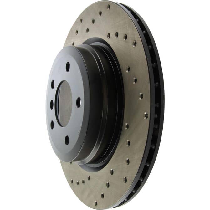 CEN CENTRIC PARTS 12834080R