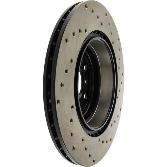 CEN CENTRIC PARTS 12834080R