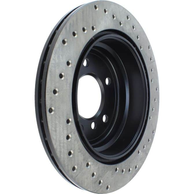CEN CENTRIC PARTS 12834091R