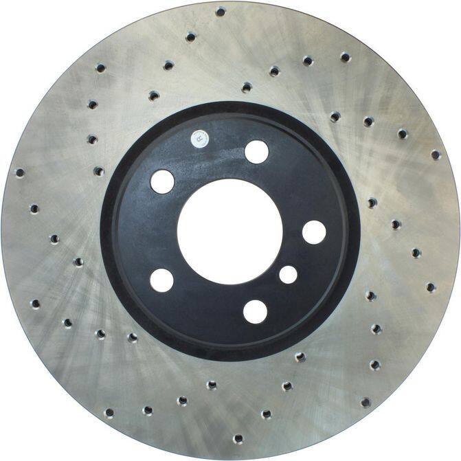 CEN CENTRIC PARTS 12834096R
