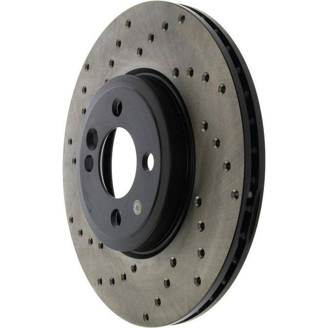CEN CENTRIC PARTS 12834101R