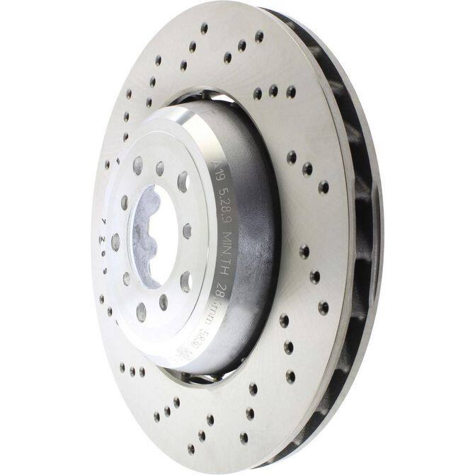 CEN CENTRIC PARTS 12834106