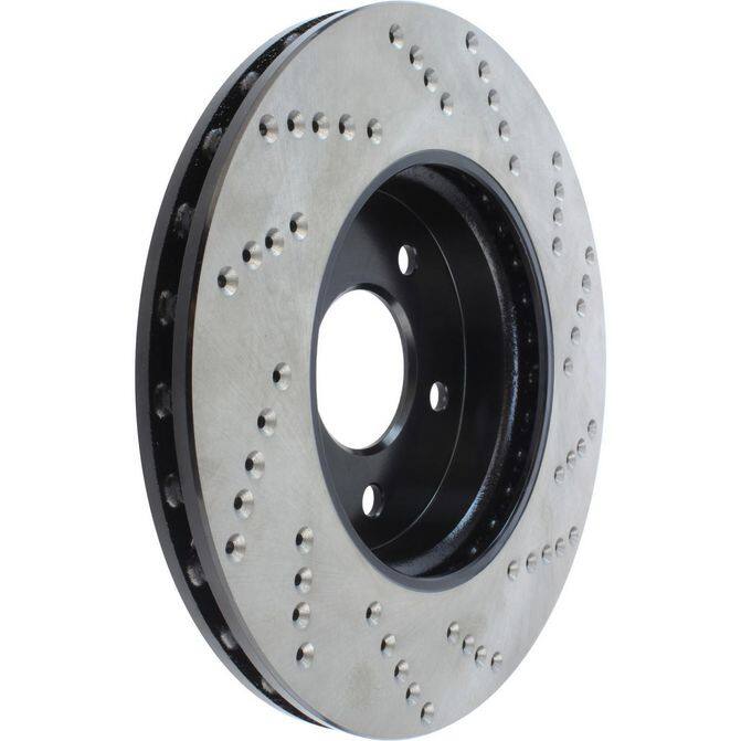 CEN CENTRIC PARTS 12835057R