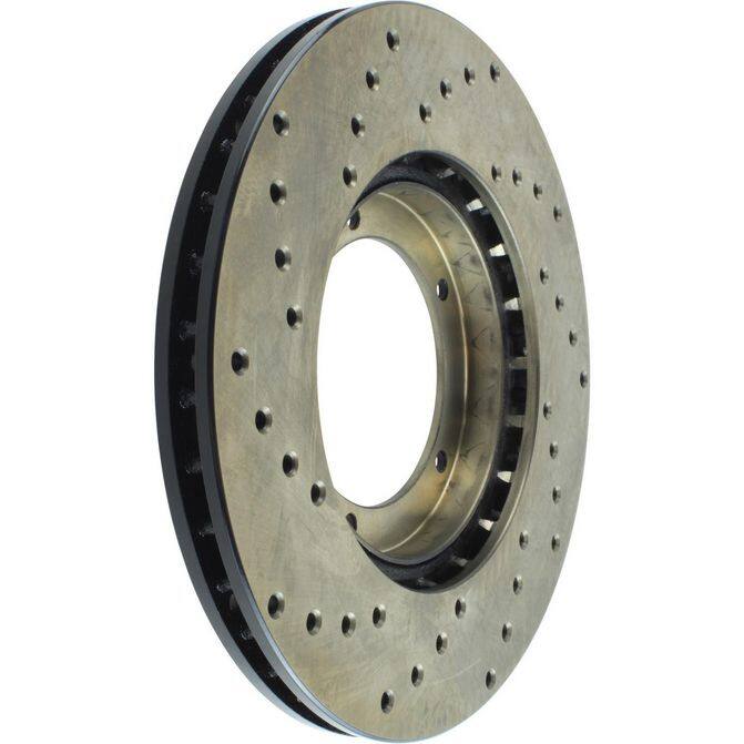 CEN CENTRIC PARTS 12837018L