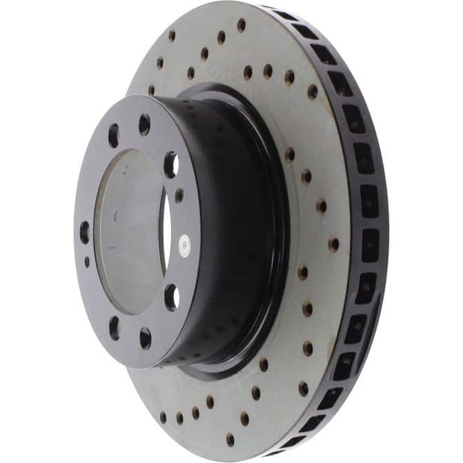 CEN CENTRIC PARTS 12837025R