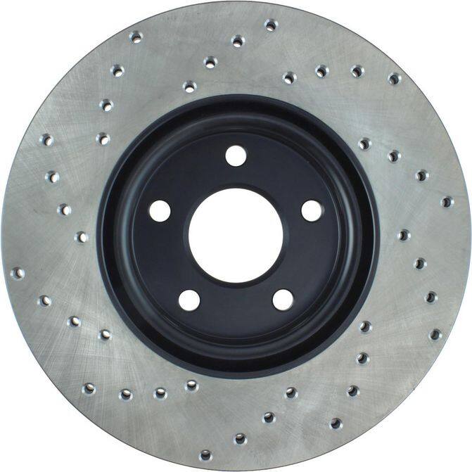 CEN CENTRIC PARTS 12839037L