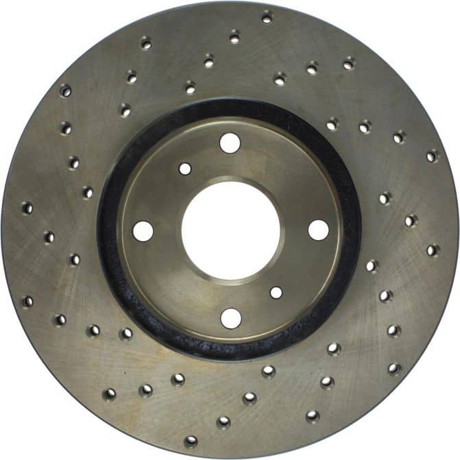 CEN CENTRIC PARTS 12840037L