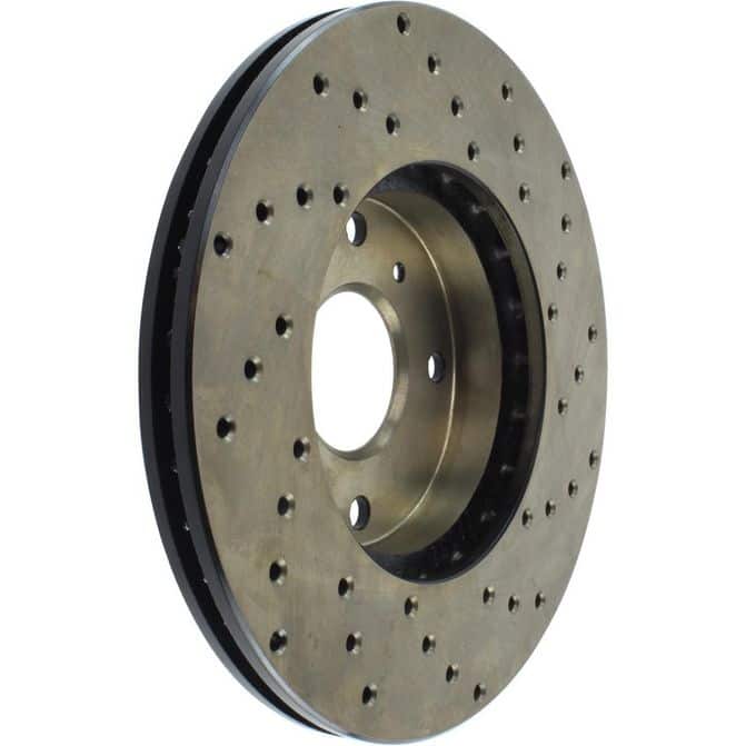 CEN CENTRIC PARTS 12840037R