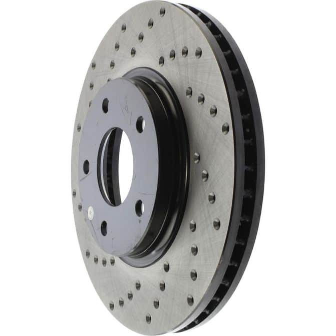 CEN CENTRIC PARTS 12842071R