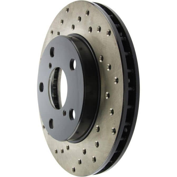CEN CENTRIC PARTS 12844069R