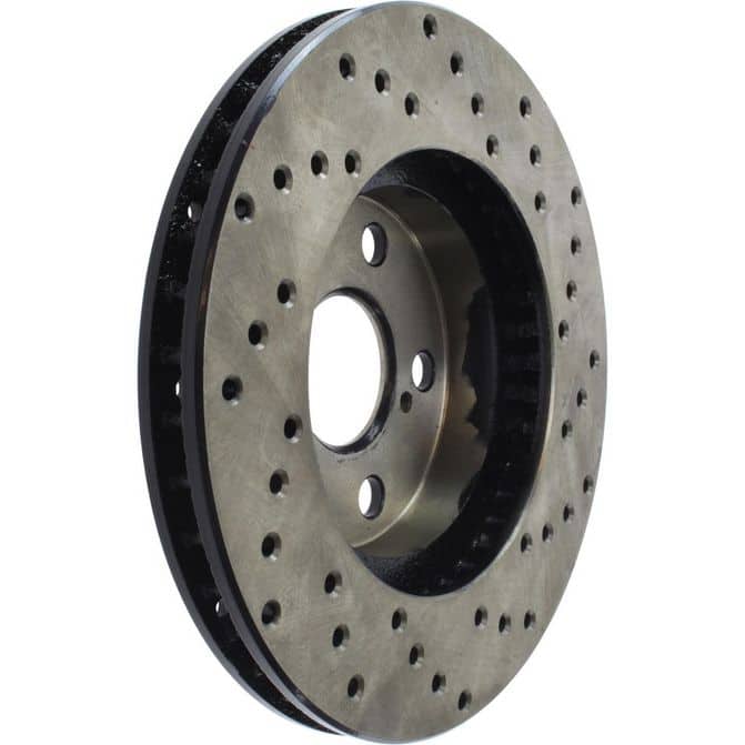 CEN CENTRIC PARTS 12844113R