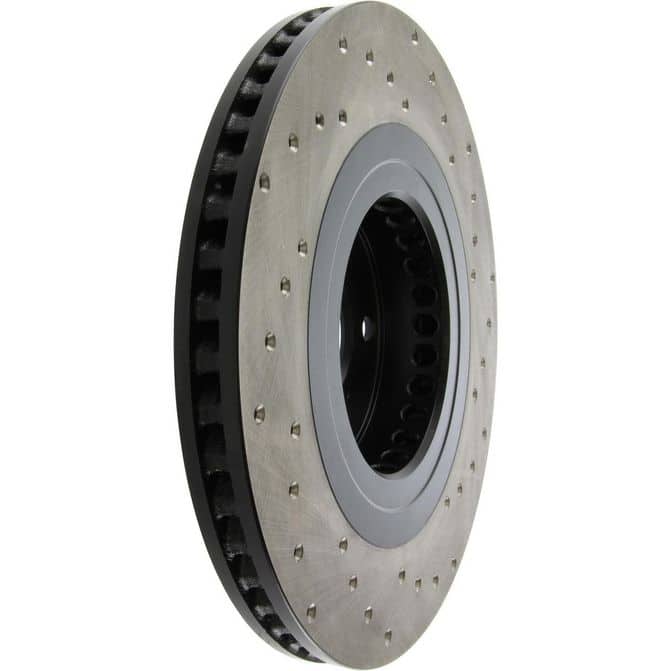 CEN CENTRIC PARTS 12844137R